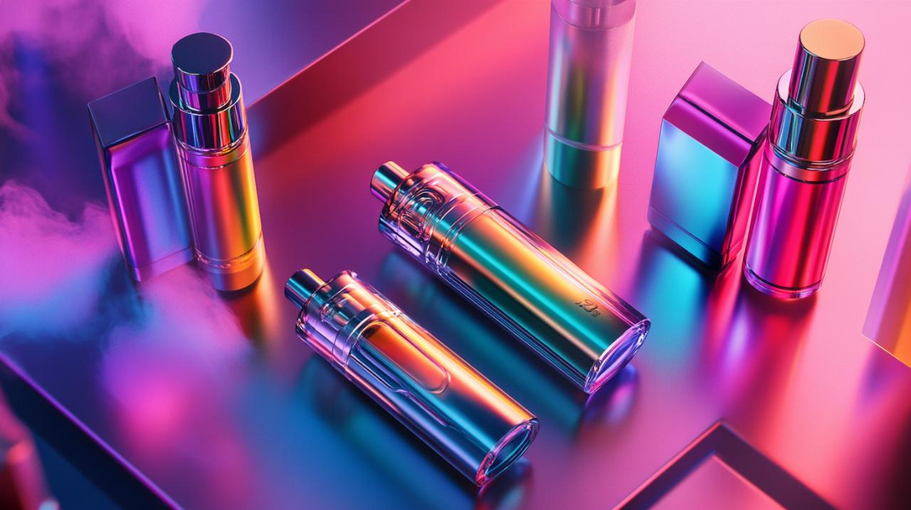 Découvrez la variété des puffs JNR pour un vapotage personnalisé